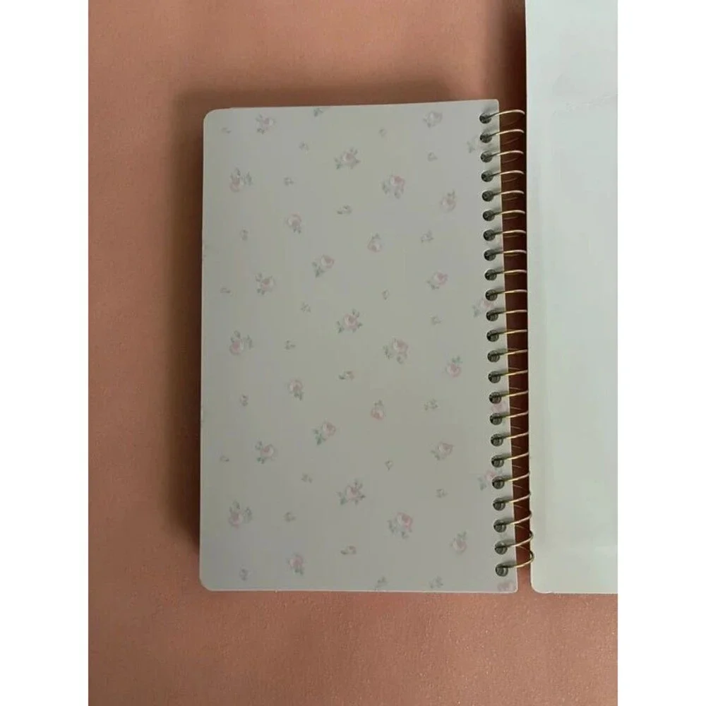 LoveShackFancy x Target -Monthly Planner Blooming Heirloom Ditsy Ballet Design